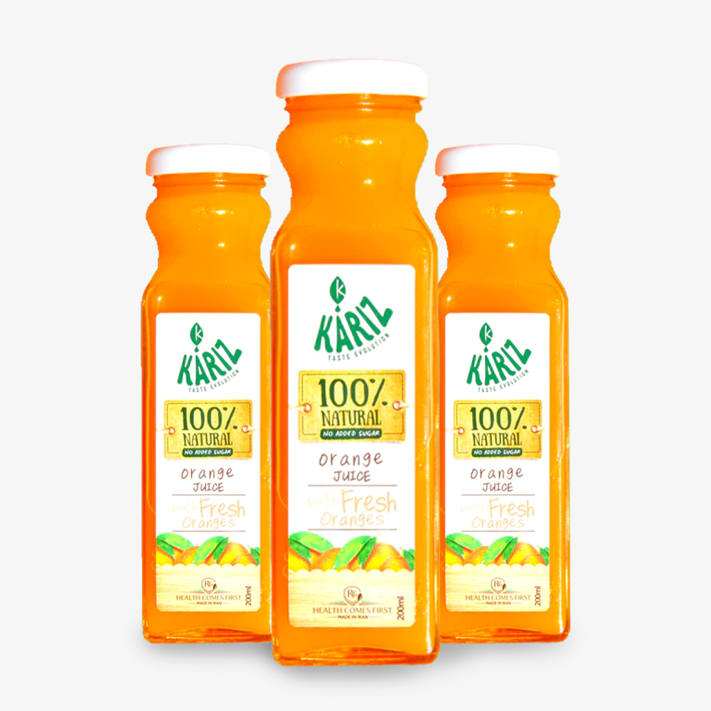 Home-lineup orage juice kariz